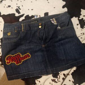 Vintage Rocawear miniskirt